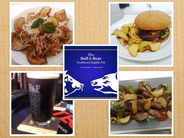 The Bull & Bear a Moncalieri